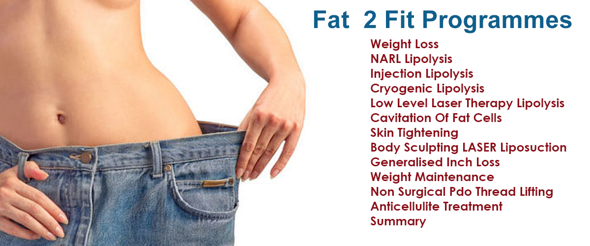 Fat 2 Fit Weight Loss Clinic Mumbai South Mumbai Babulnath